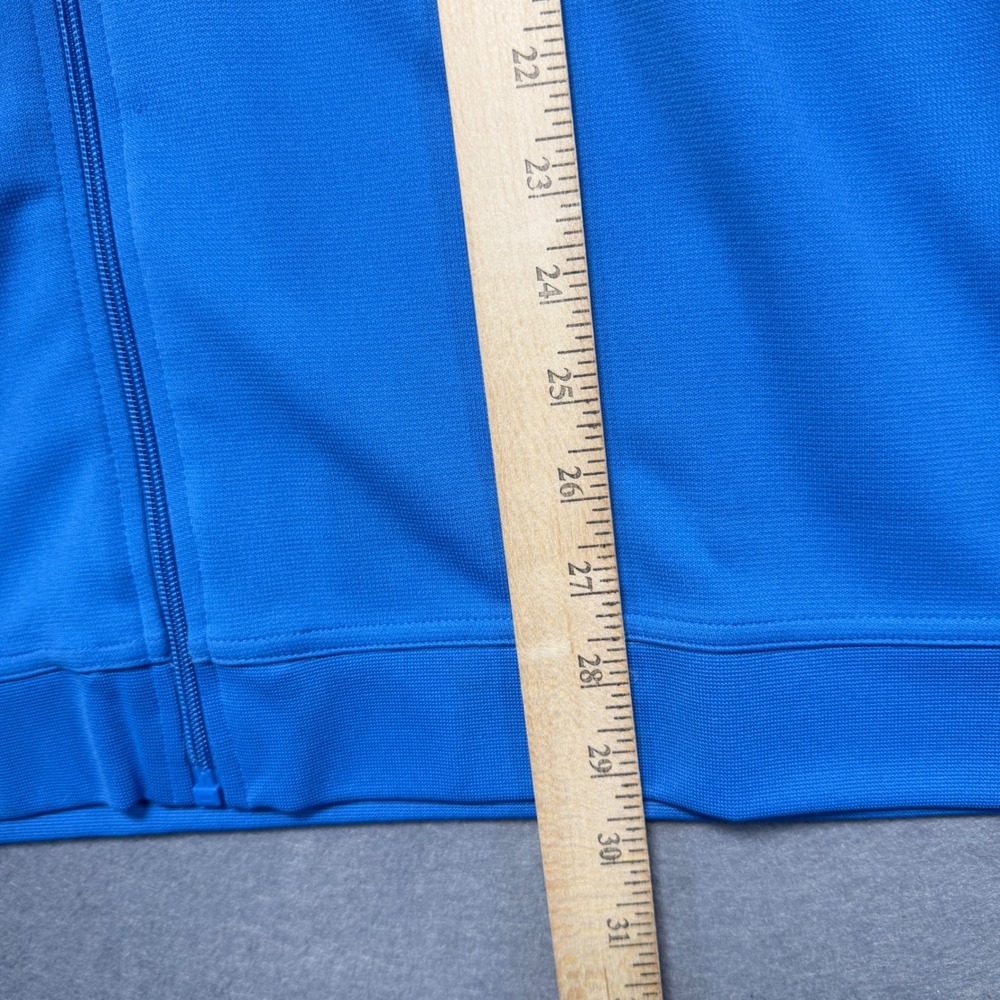 Putterboy Performance Pinehurst 1895 Mens Blue Full Zip Golf Vest‎ Large - Picture 7 of 9